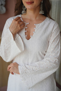 Safeda Co-ord Set
