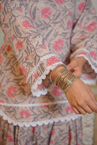 Leena Farshi Salwar Set