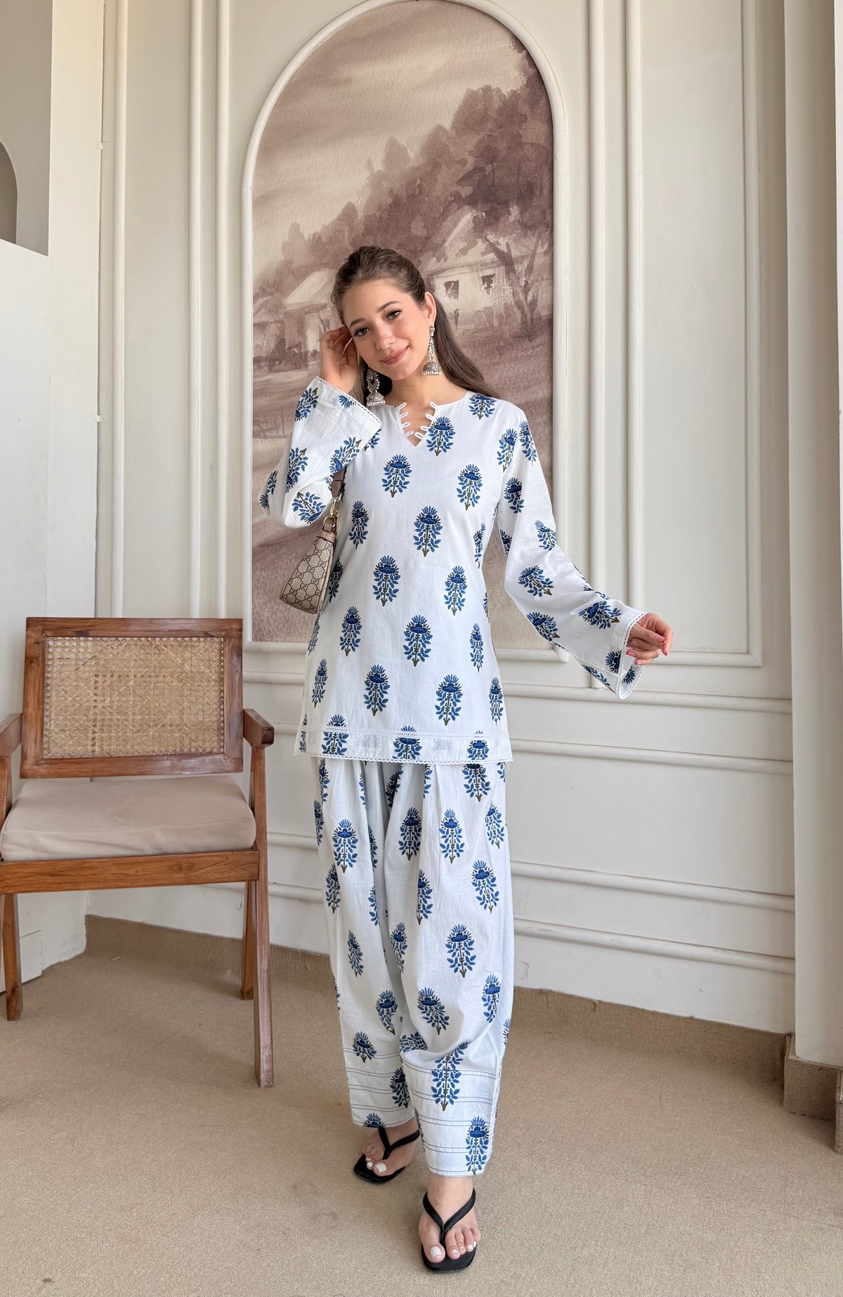 Tiara Farshi Set