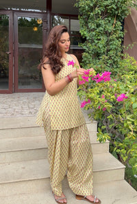 Buttercup Farshi Salwar Set