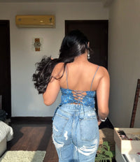 Heer Short Kurti