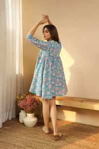 Jeevika Summer Dress
