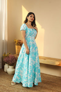 Modern Cinderella Dress
