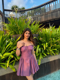 Rosy Dreams Jane Dress