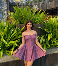 Rosy Dreams Jane Dress