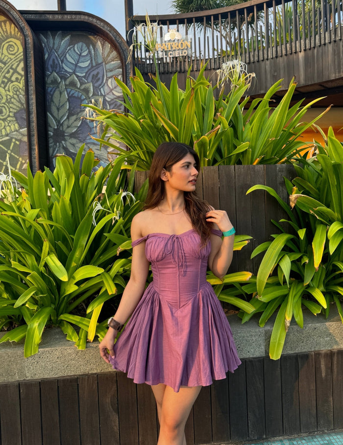 Rosy Dreams Jane Dress