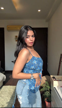 Heer Short Kurti